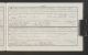 Certified Copy of an ENTRY OF MARRIAGE 