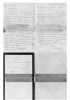 Notification of the death of John William DEAN To his wife