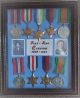 Medals of Frederick Clarkson and Ada DEAN